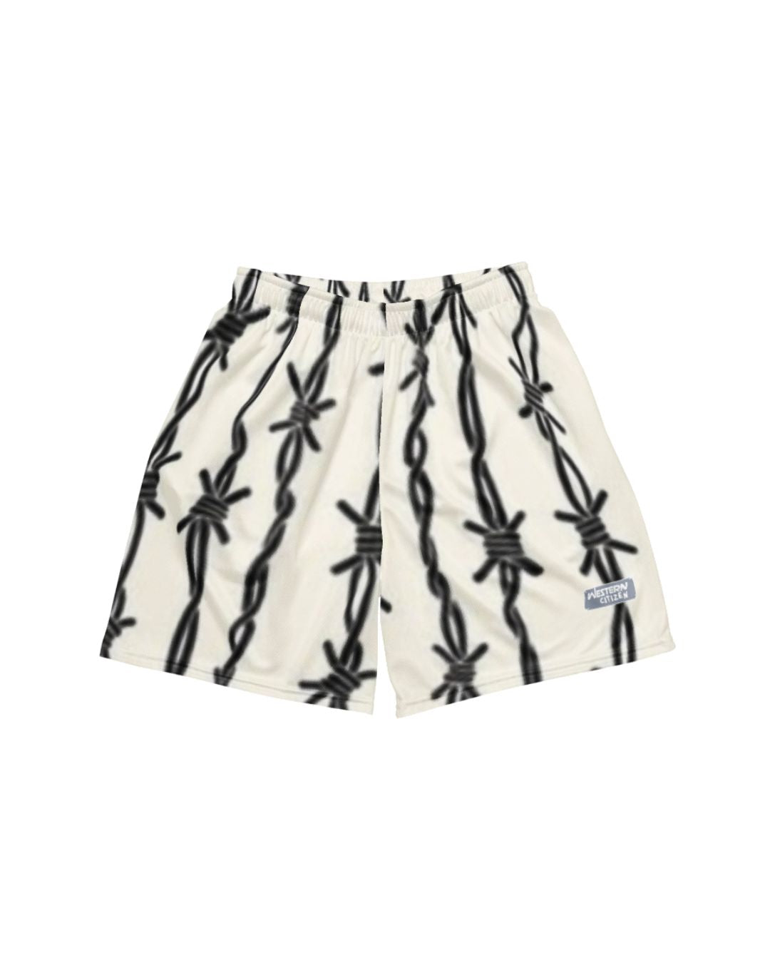 WC Vintage Mesh Shorts