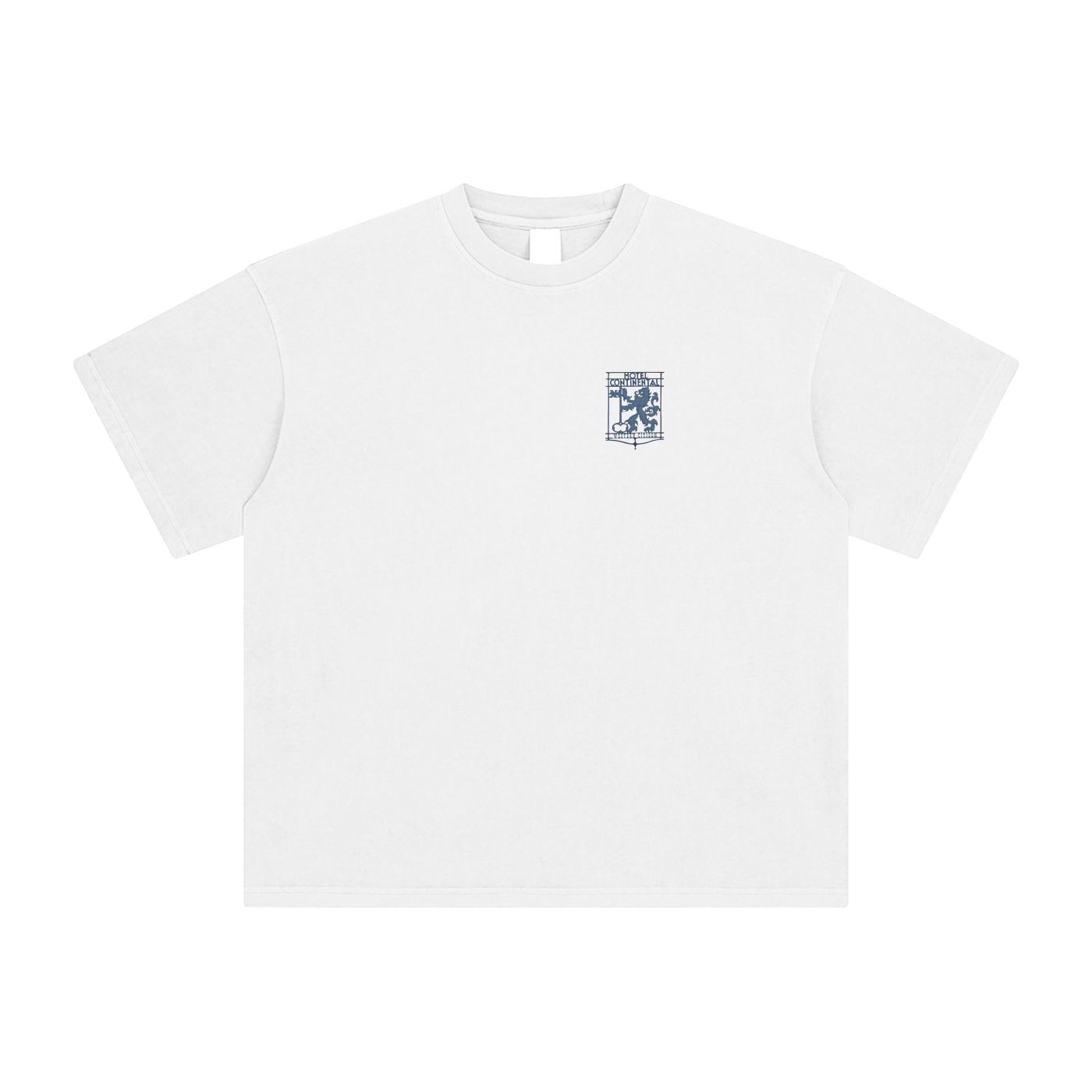 WC Washed T-Shirt