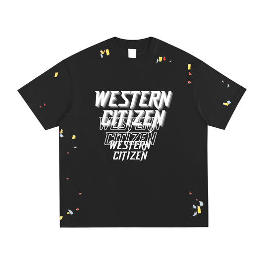 WC Paint T-Shirt
