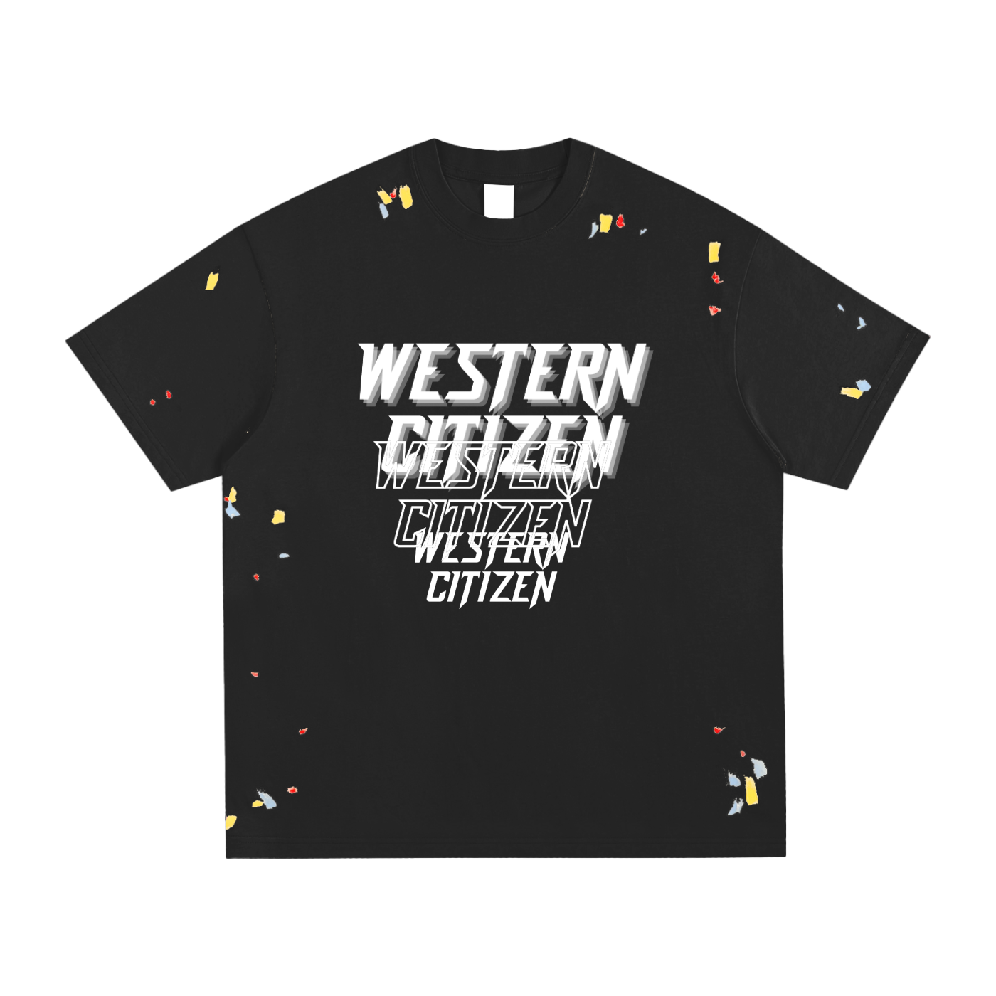 WC Paint T-Shirt