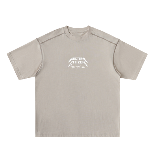 Wc T-Shirt (Tan)