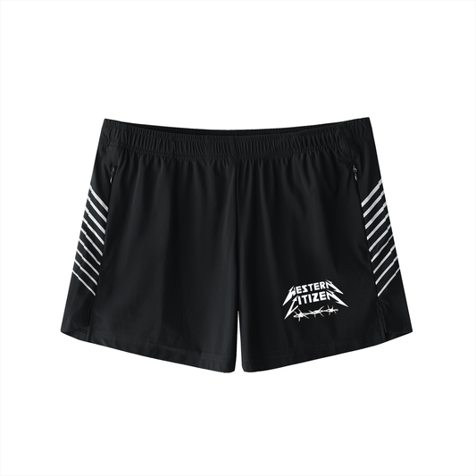 Wc Running Shorts