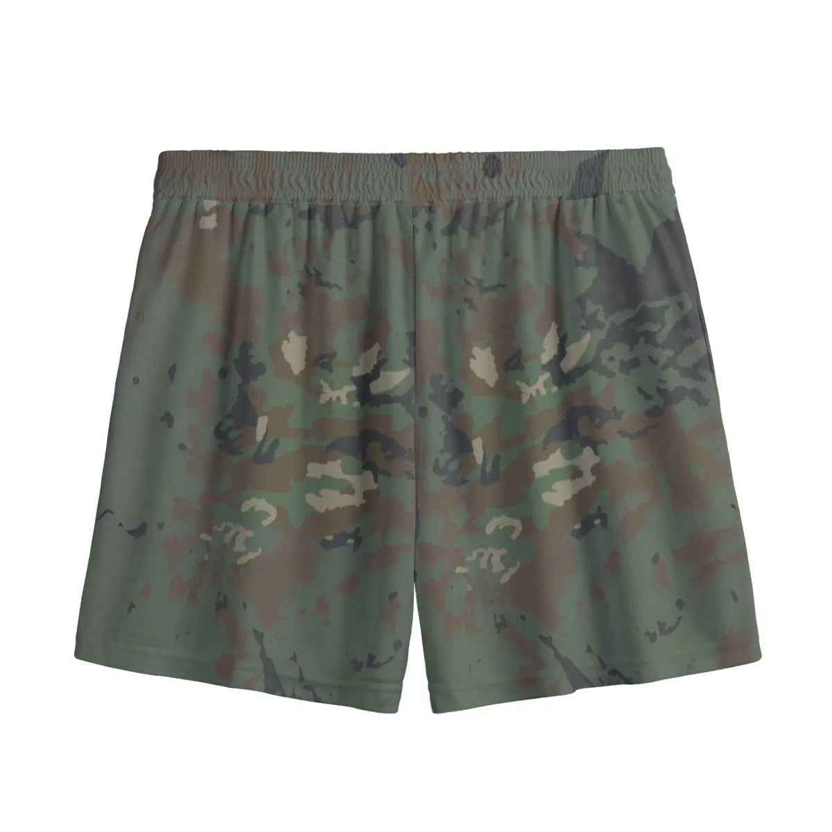 Wc Mesh Camo Shorts