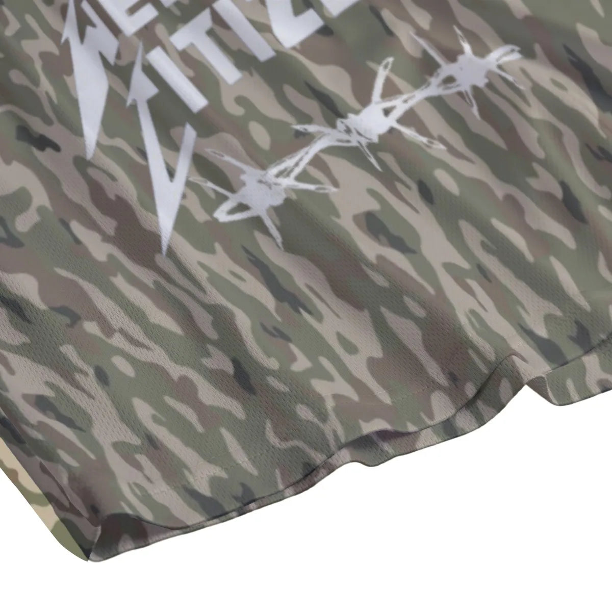 Wc Mesh Shorts