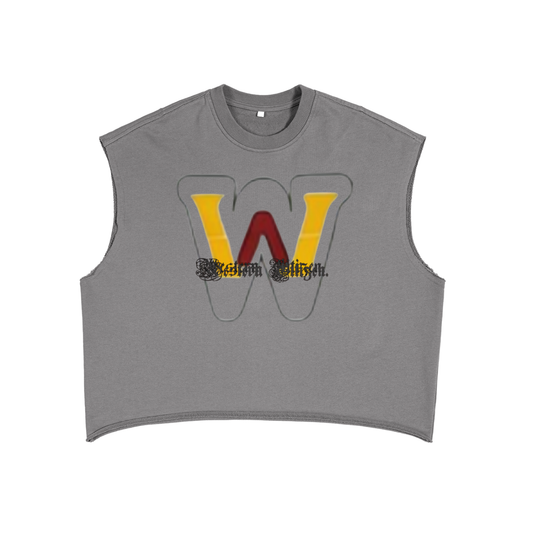 WC Boxy Tank