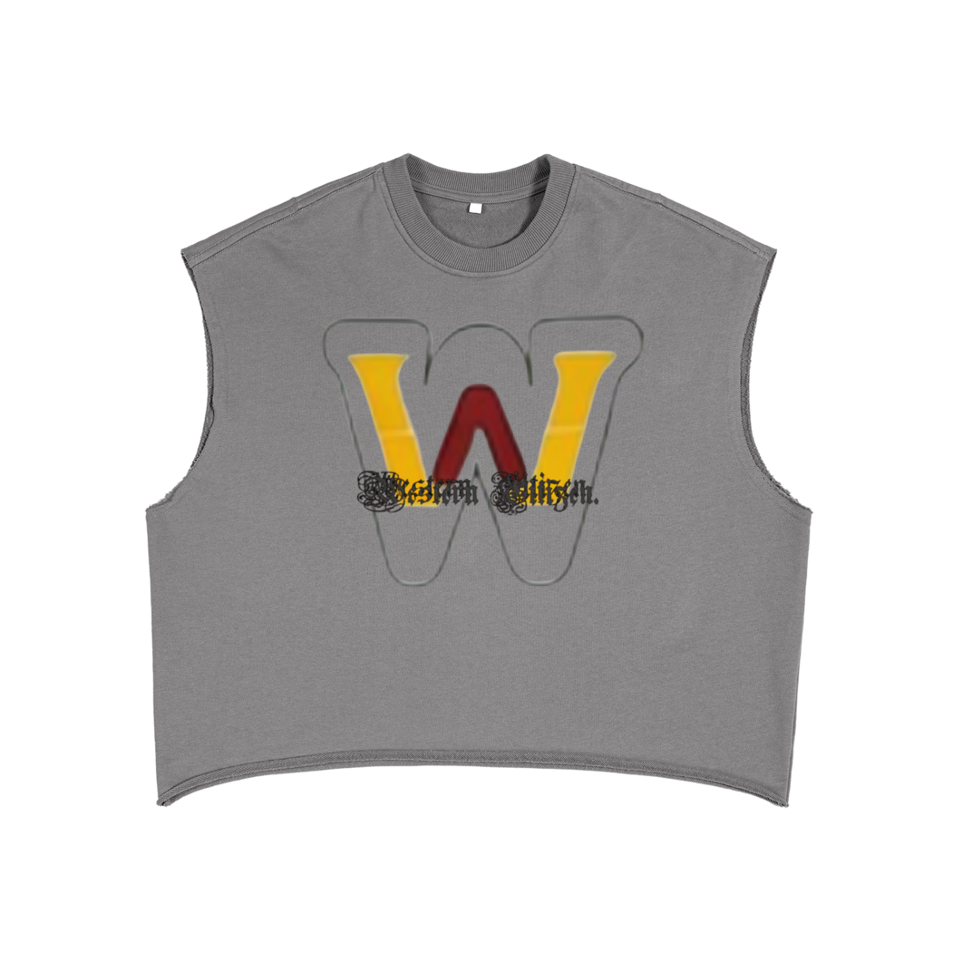WC Boxy Tank