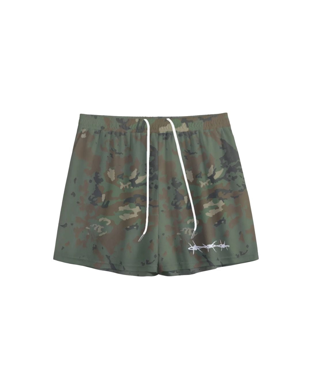 Wc Mesh Camo Shorts