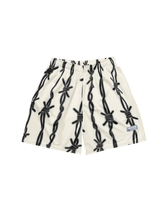 WC Vintage Mesh Shorts
