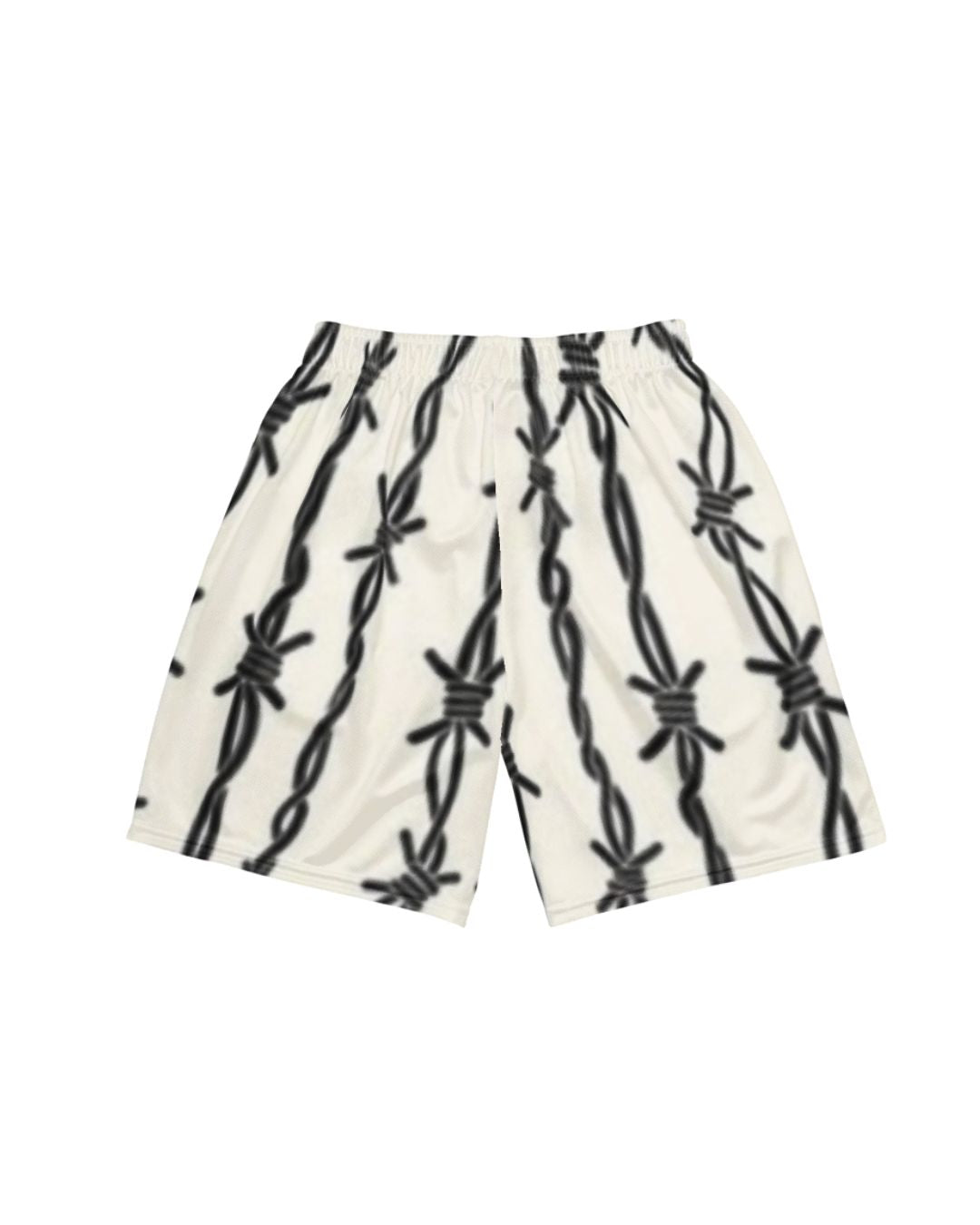 WC Vintage Mesh Shorts