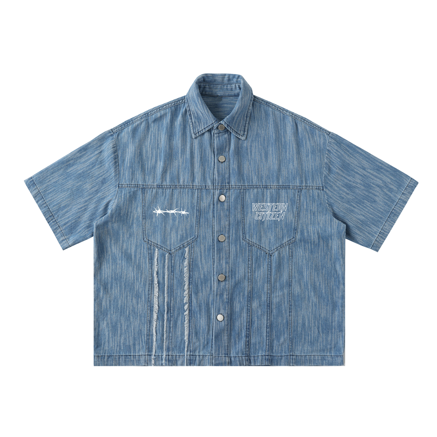 WC Denim Shirt